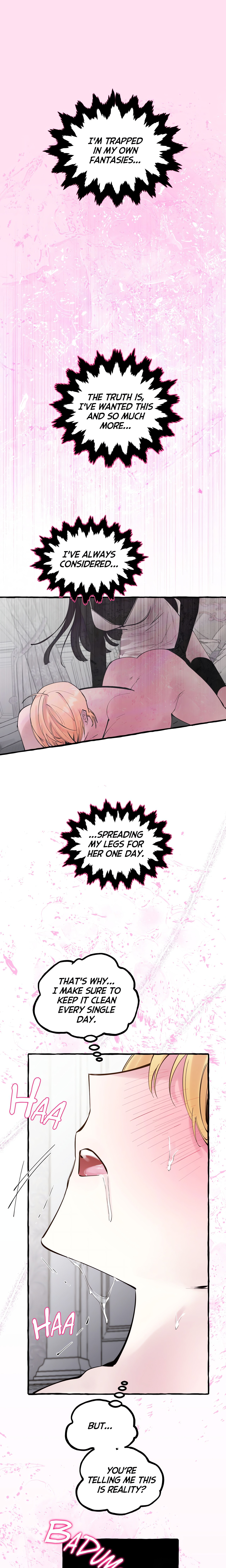 In the Doghouse Page 10 - MangaHe