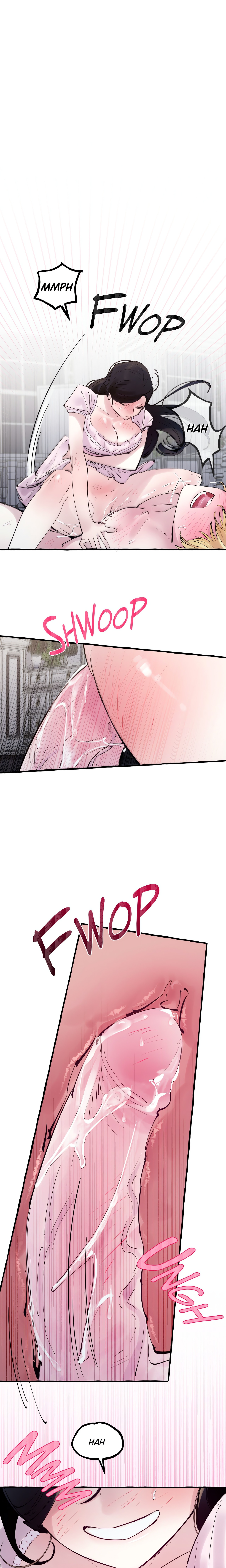 In the Doghouse Page 2 - MangaHe