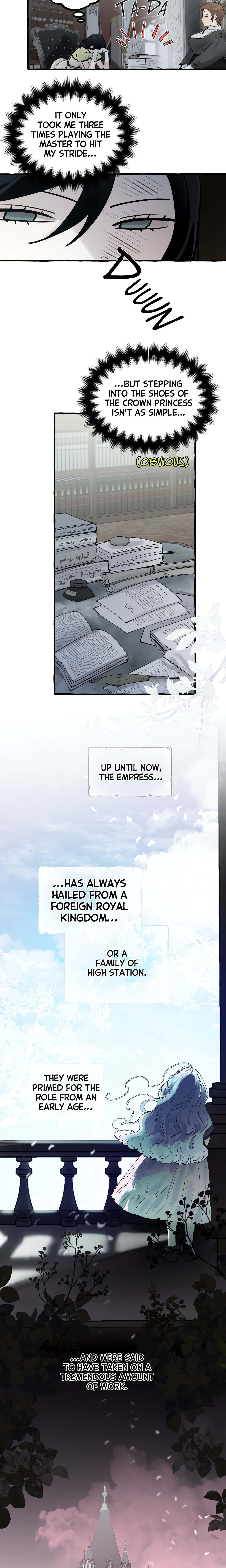 In the Doghouse Page 13 - MangaHe
