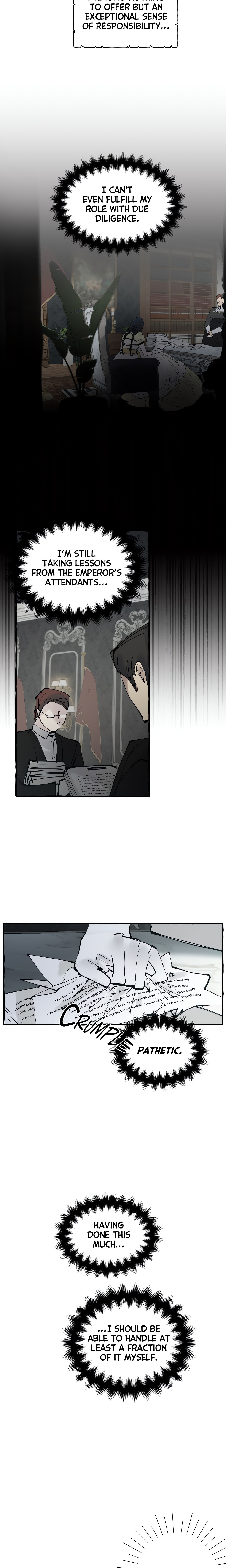 In the Doghouse Page 15 - MangaHe