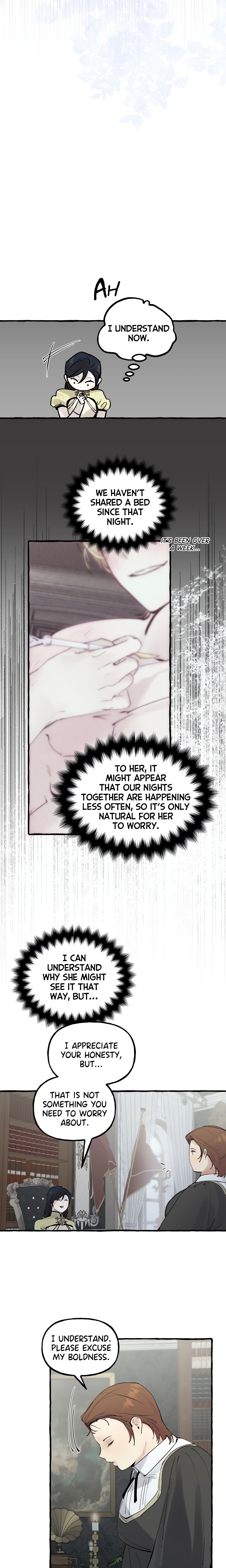 In the Doghouse Page 19 - MangaHe