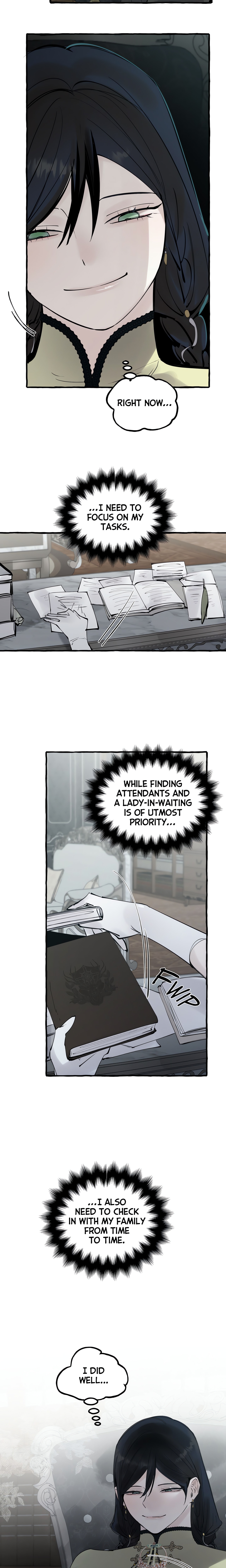 In the Doghouse Page 20 - MangaHe