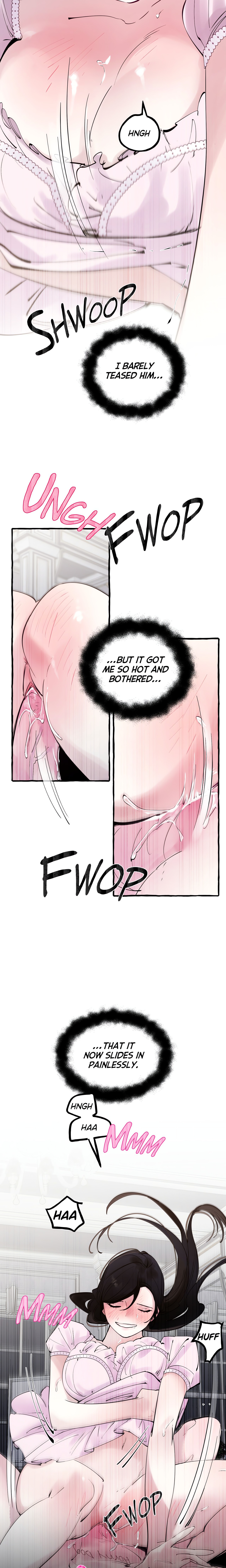 In the Doghouse Page 3 - MangaHe