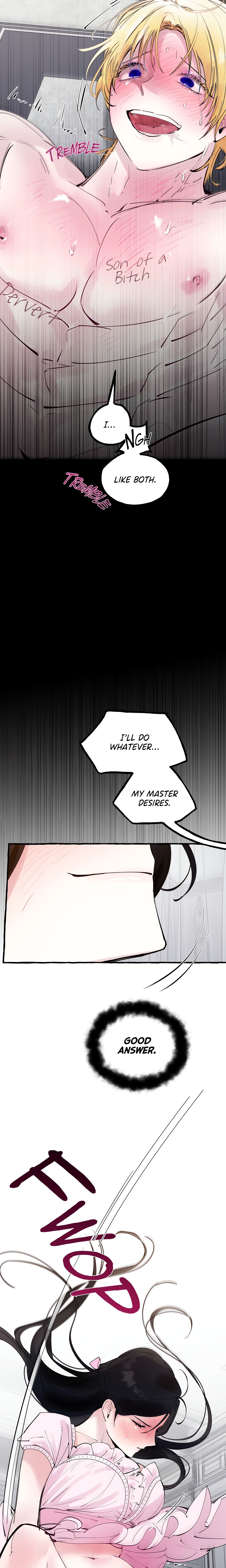 In the Doghouse Page 5 - MangaHe