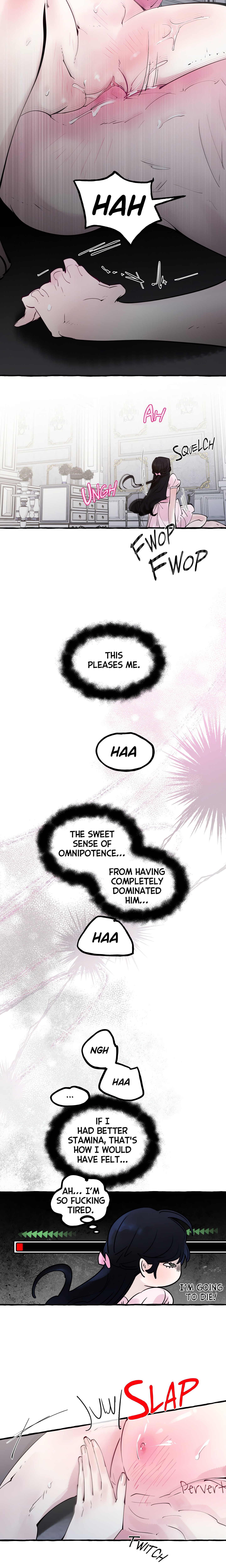 In the Doghouse Page 6 - MangaHe