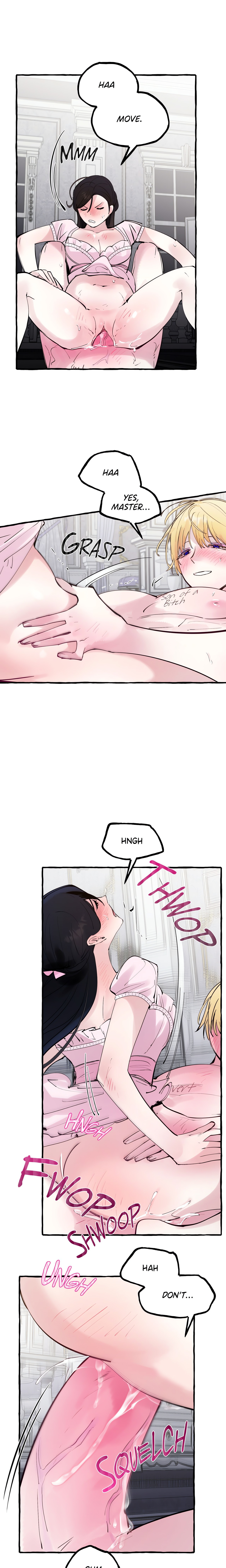 In the Doghouse Page 7 - MangaHe