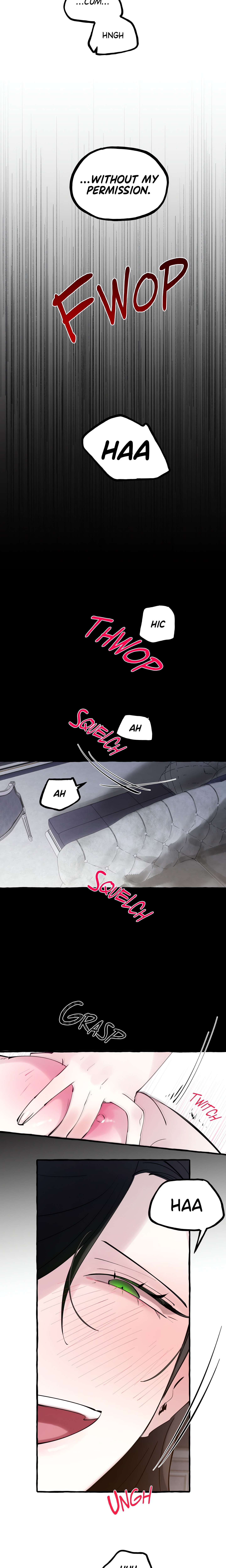 In the Doghouse Page 8 - MangaHe