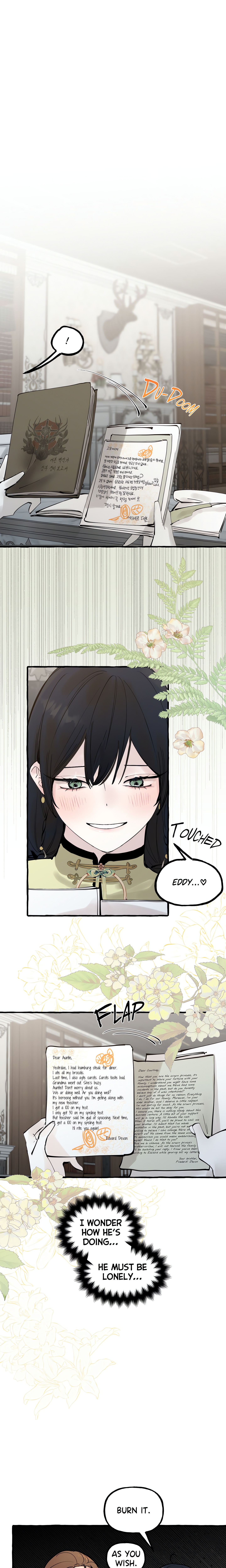In the Doghouse Page 2 - MangaHe