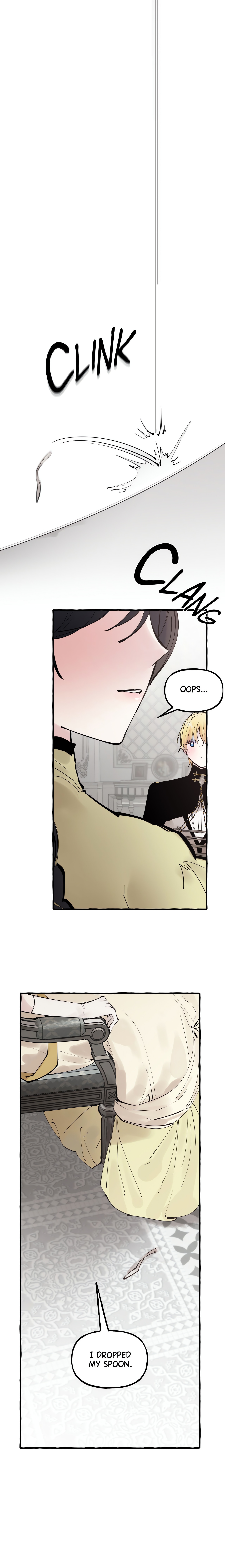 In the Doghouse Page 11 - MangaHe