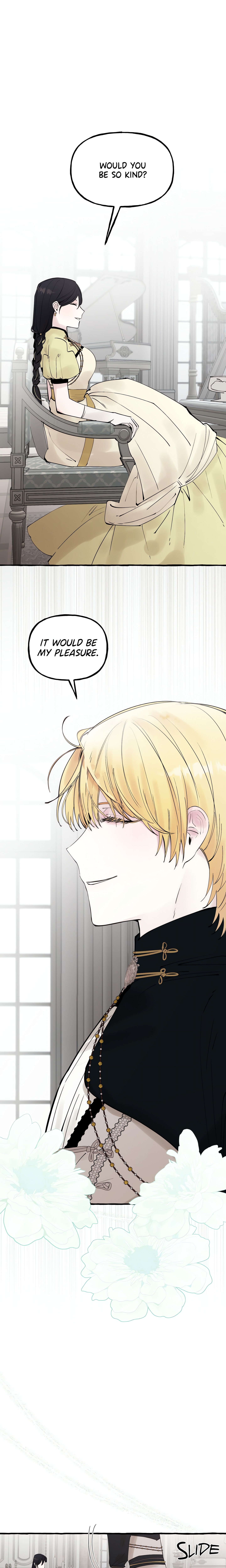 In the Doghouse Page 12 - MangaHe