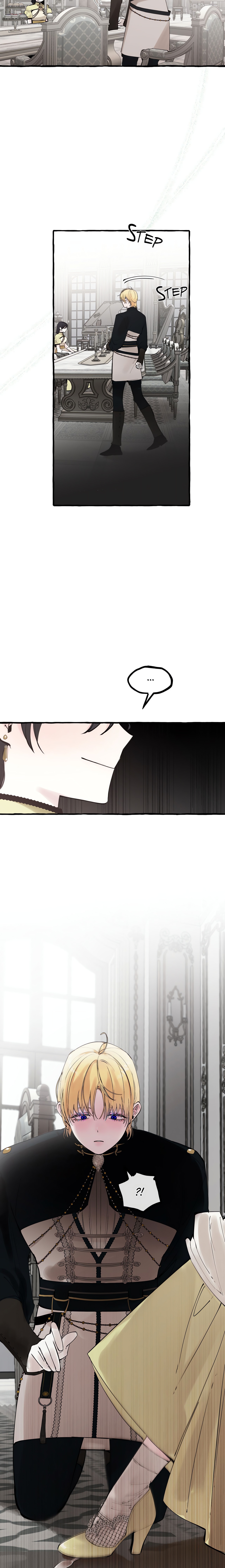 In the Doghouse Page 13 - MangaHe