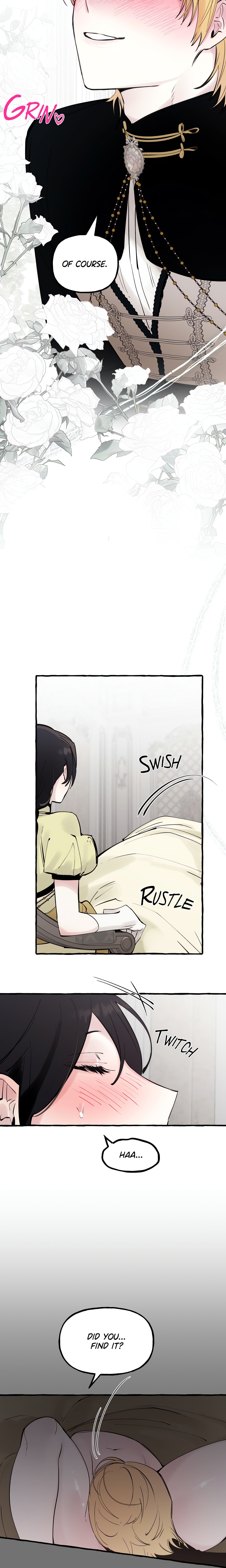 In the Doghouse Page 16 - MangaHe
