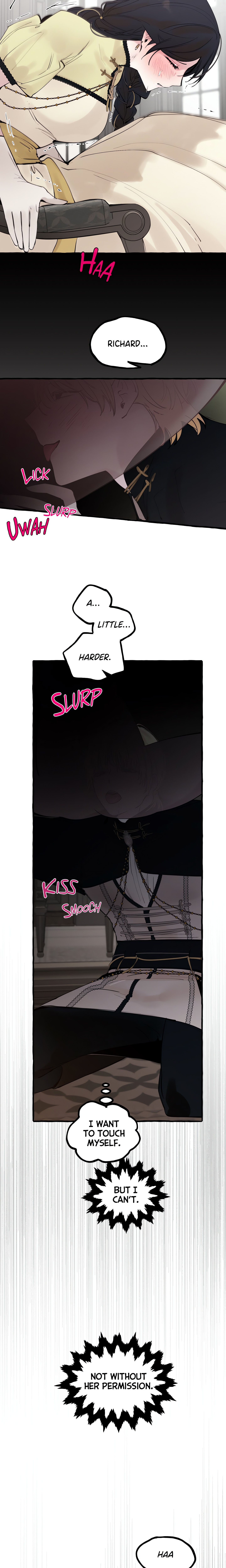 In the Doghouse Page 18 - MangaHe