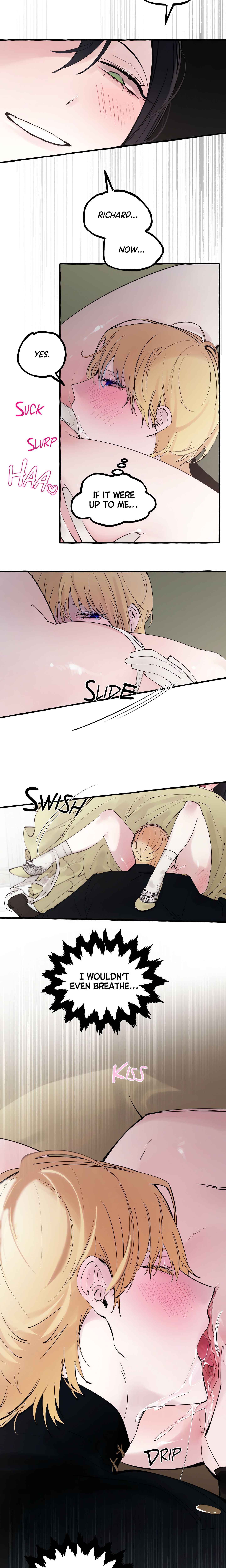 In the Doghouse Page 19 - MangaHe