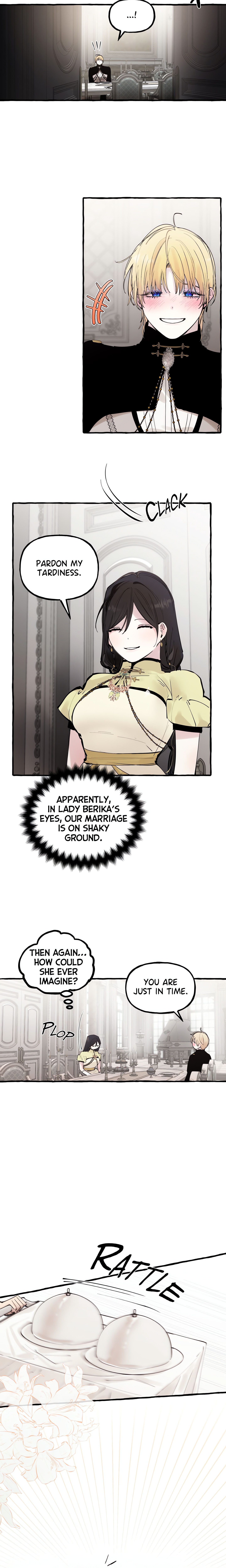 In the Doghouse Page 4 - MangaHe