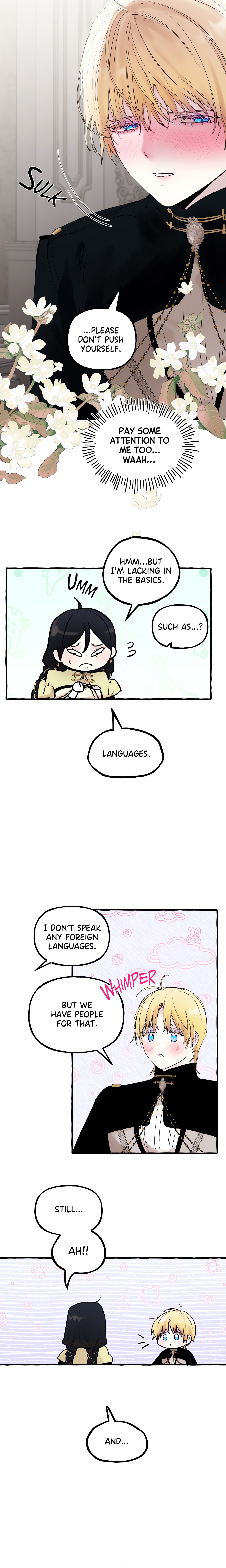 In the Doghouse Page 8 - MangaHe