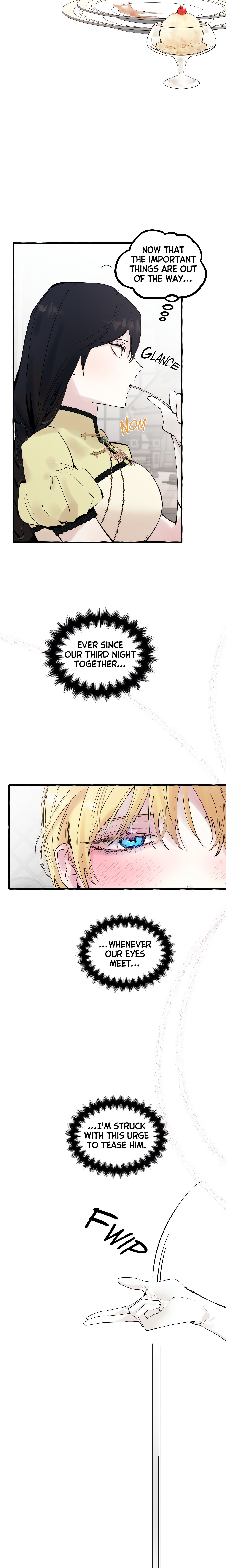 In the Doghouse Page 10 - MangaHe