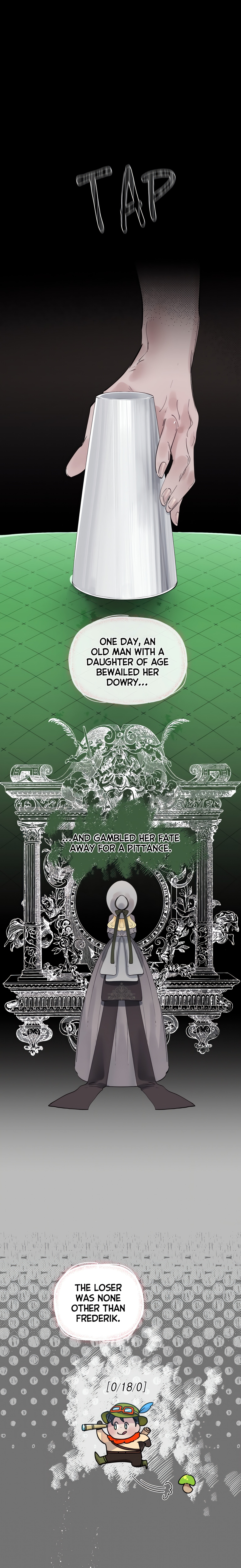 In the Doghouse Page 2 - MangaHe