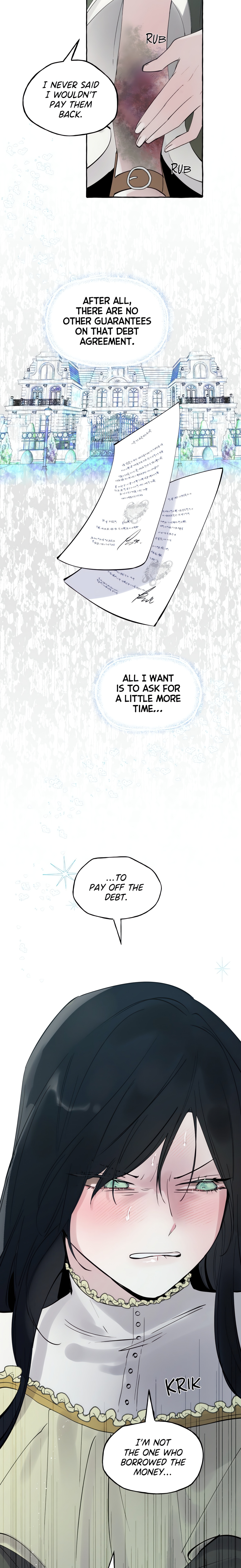 In the Doghouse Page 11 - MangaHe