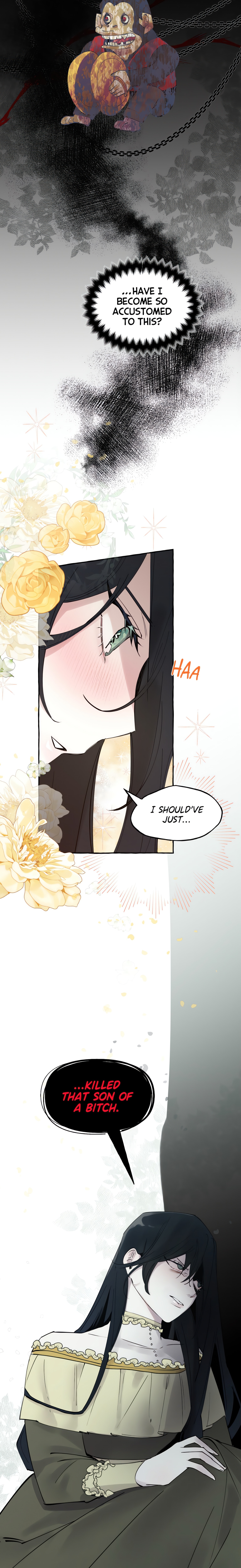 In the Doghouse Page 13 - MangaHe