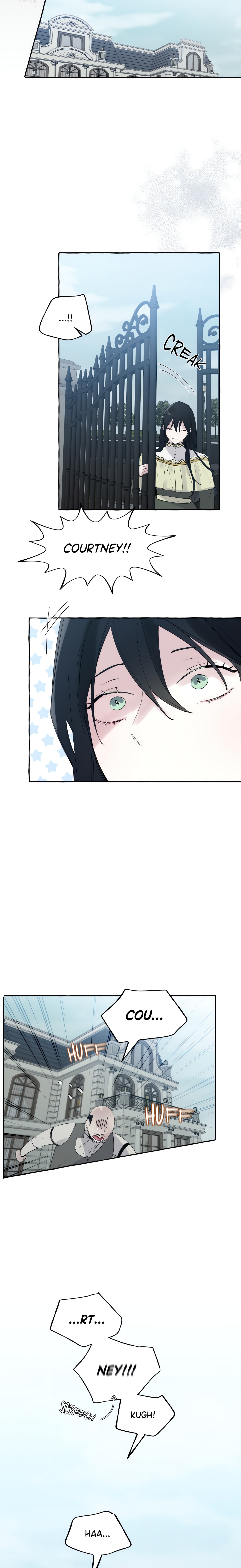 In the Doghouse Page 17 - MangaHe