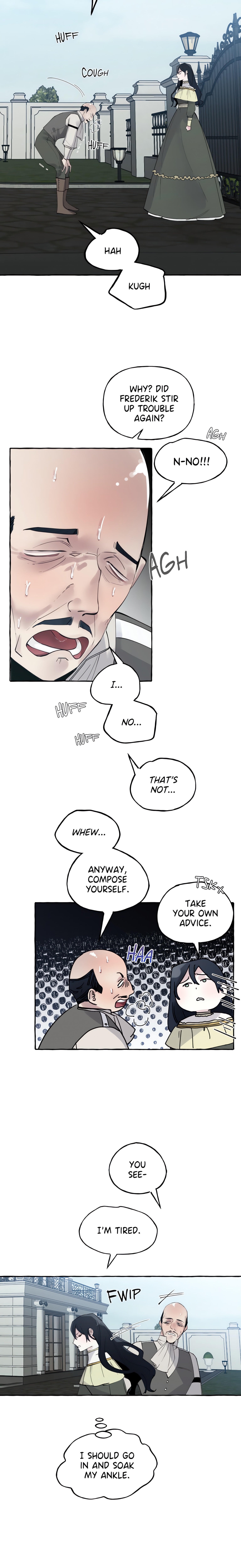 In the Doghouse Page 18 - MangaHe