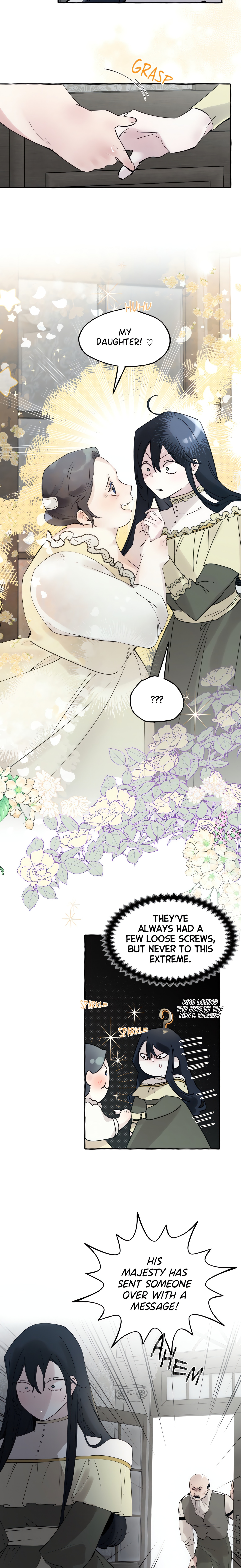 In the Doghouse Page 20 - MangaHe
