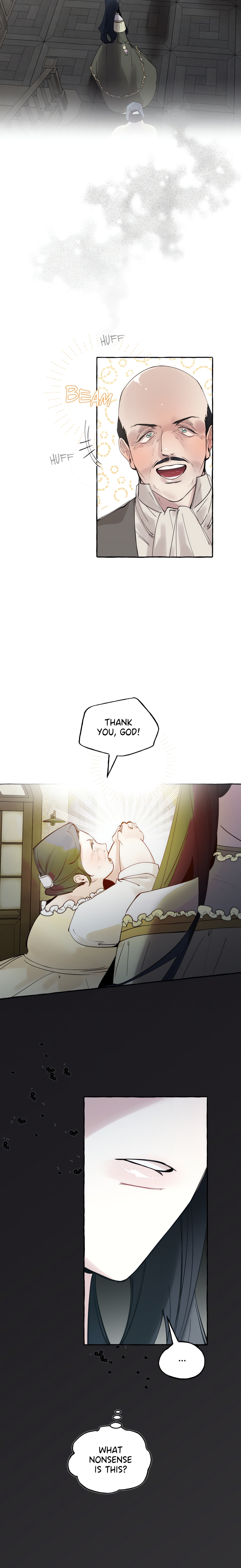 In the Doghouse Page 22 - MangaHe