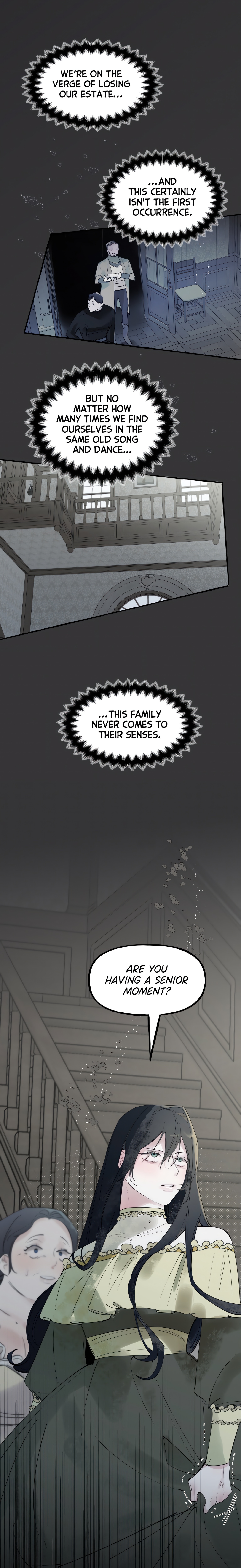 In the Doghouse Page 23 - MangaHe