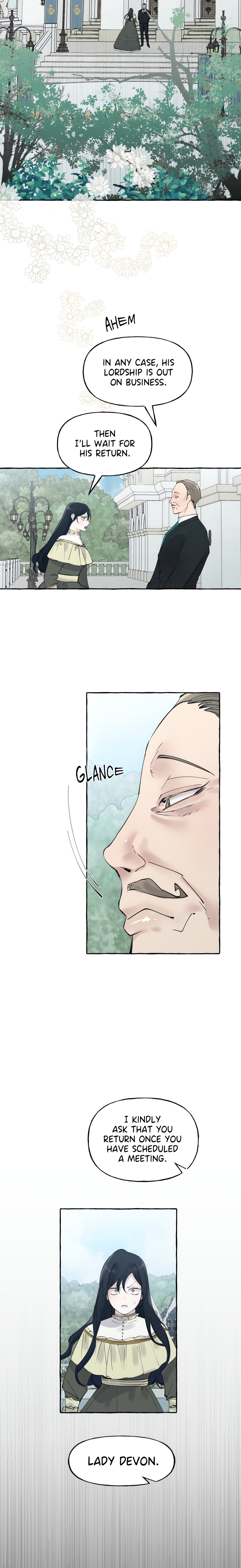 In the Doghouse Page 5 - MangaHe