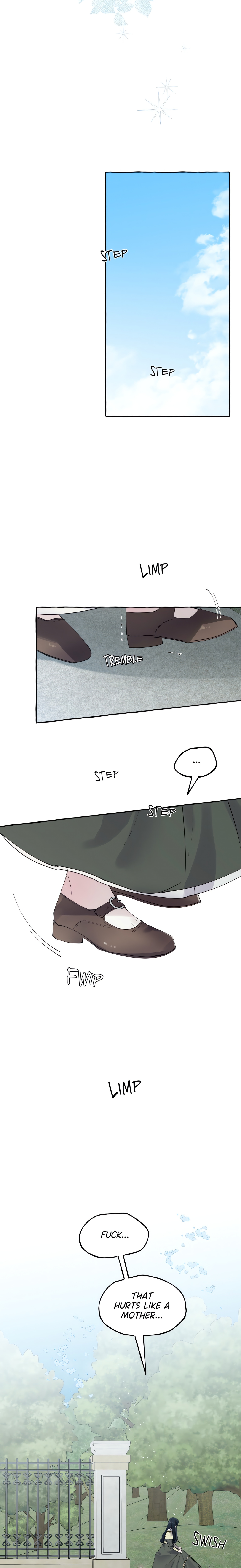 In the Doghouse Page 8 - MangaHe
