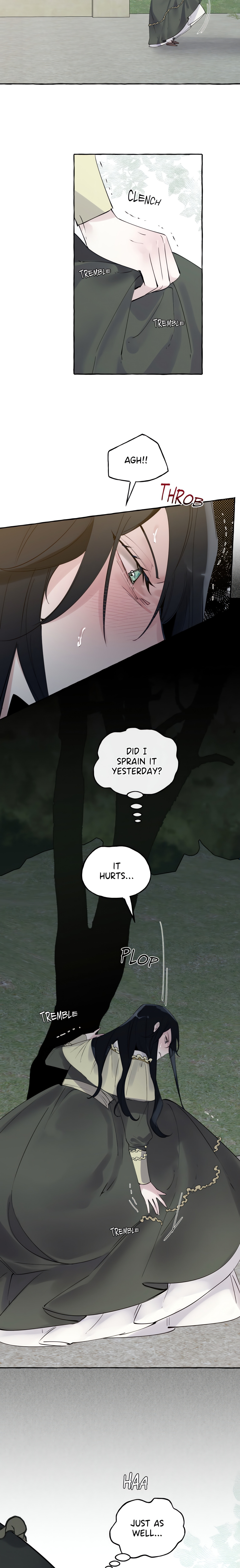 In the Doghouse Page 9 - MangaHe