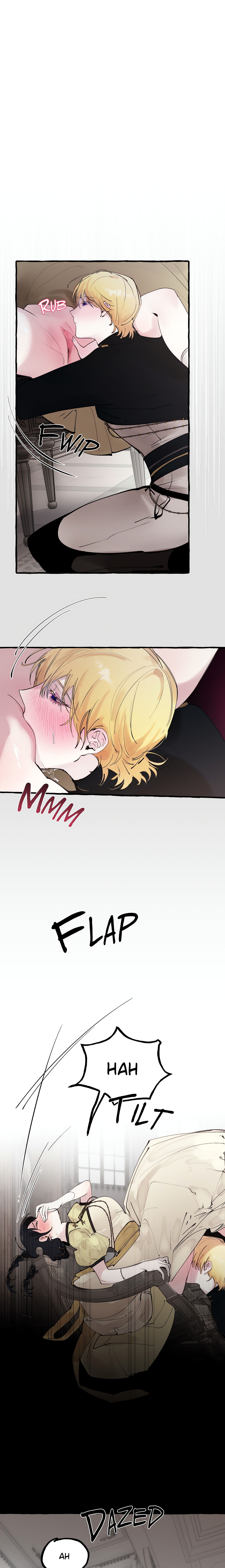 In the Doghouse Page 2 - MangaHe