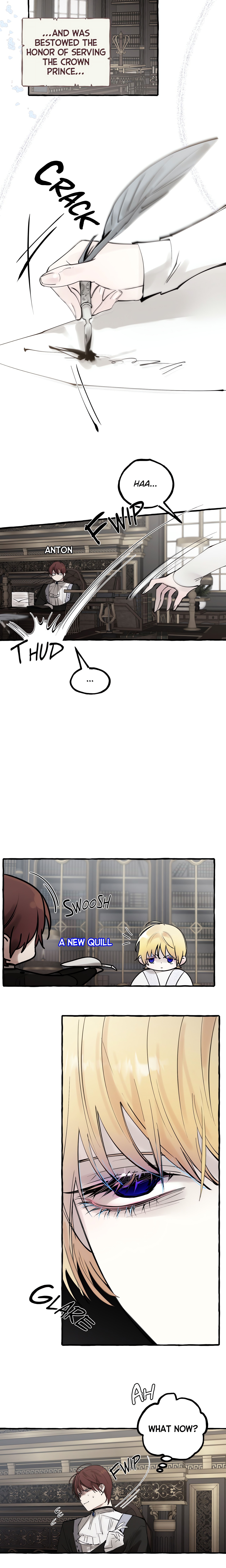 In the Doghouse Page 13 - MangaHe