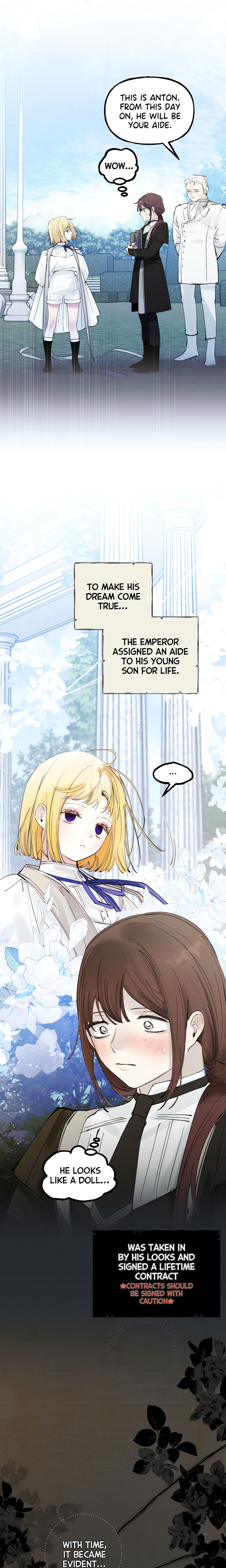 In the Doghouse Page 16 - MangaHe