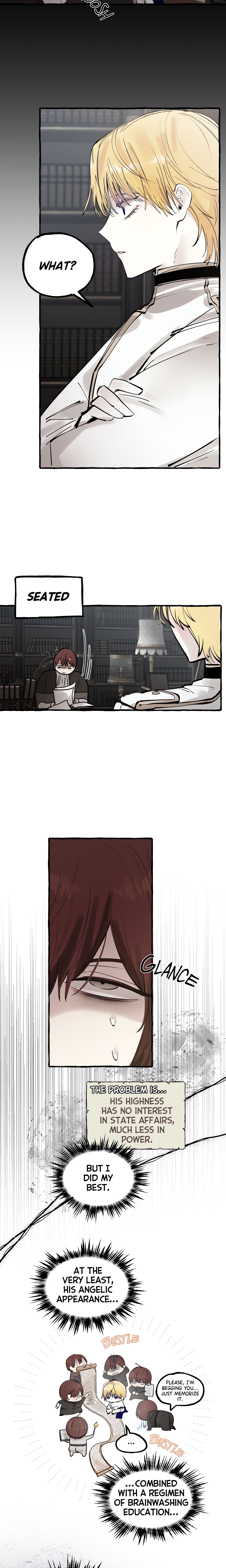 In the Doghouse Page 19 - MangaHe