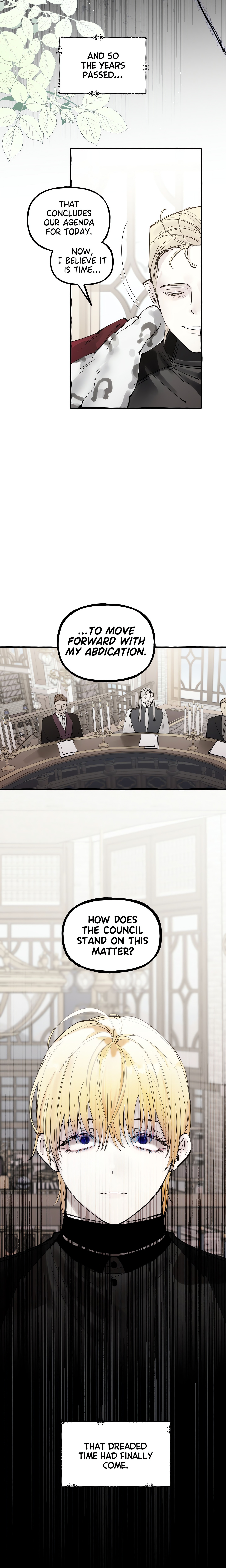 In the Doghouse Page 21 - MangaHe