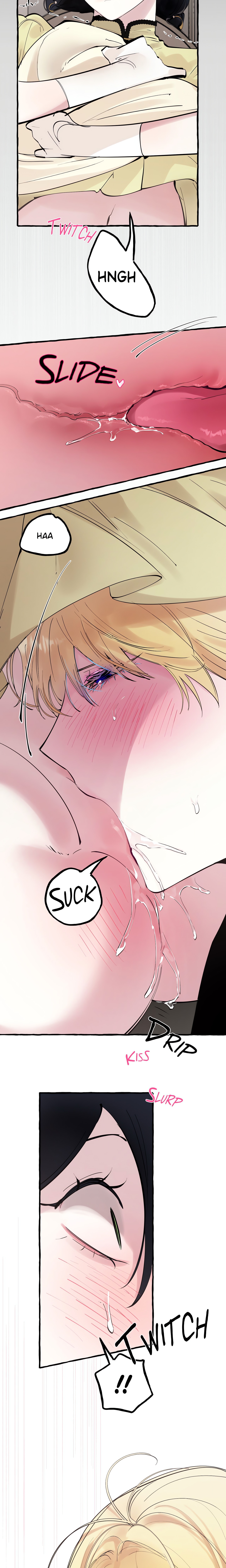 In the Doghouse Page 4 - MangaHe