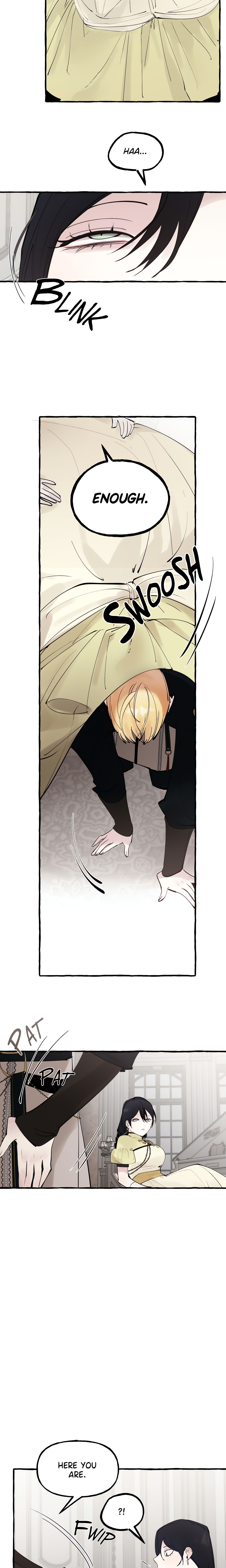 In the Doghouse Page 6 - MangaHe