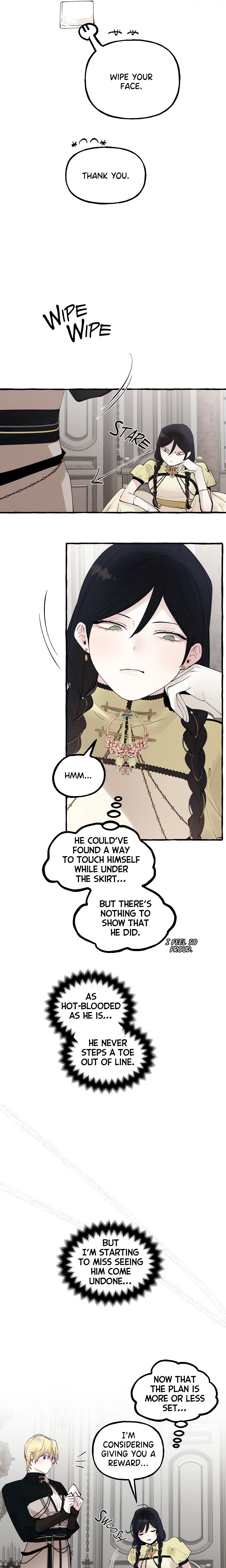 In the Doghouse Page 8 - MangaHe