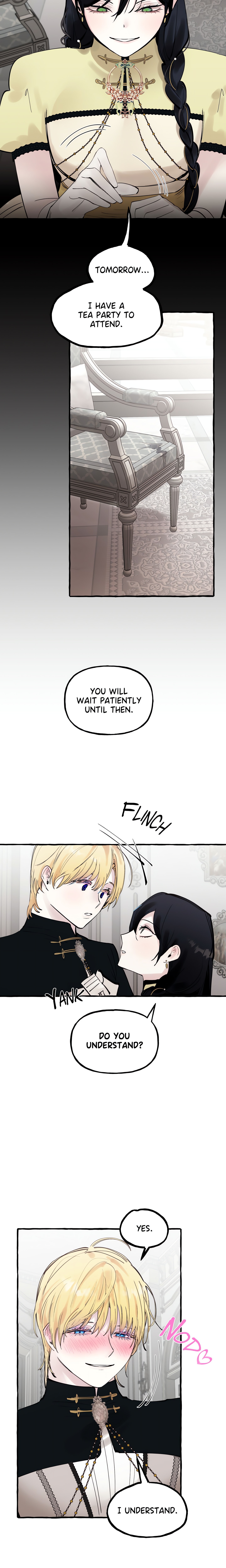 In the Doghouse Page 10 - MangaHe
