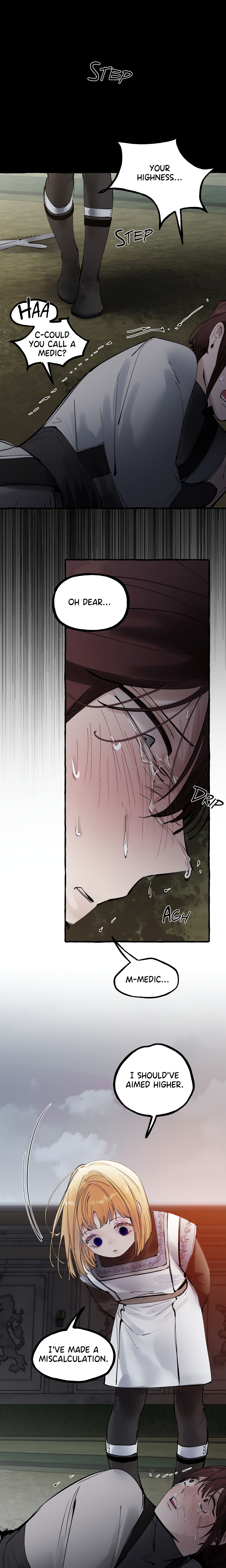 In the Doghouse Page 12 - MangaHe