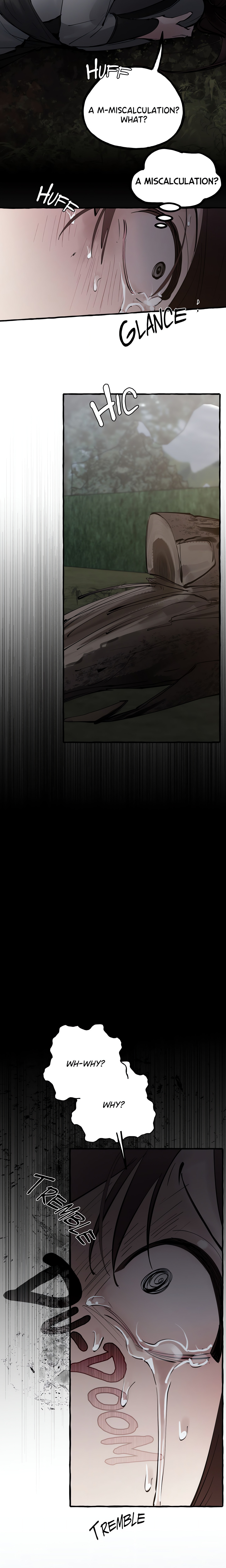 In the Doghouse Page 13 - MangaHe