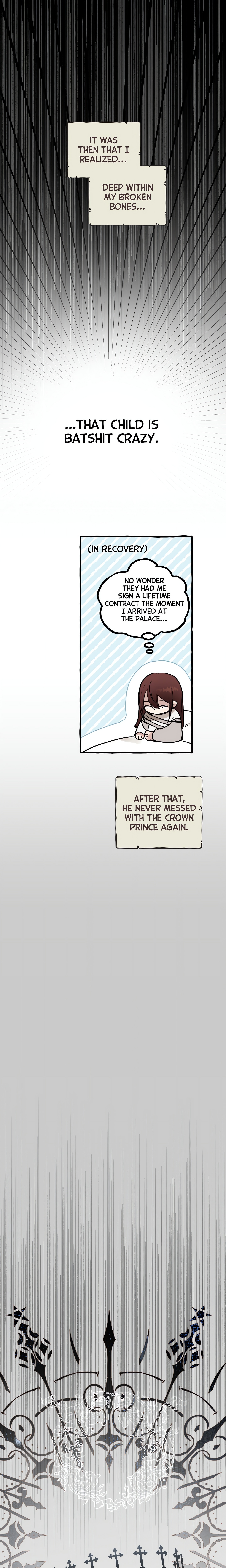 In the Doghouse Page 15 - MangaHe