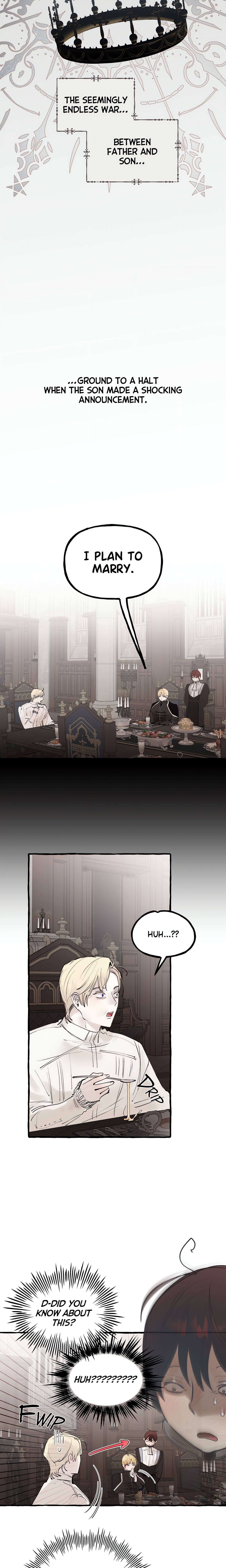 In the Doghouse Page 16 - MangaHe