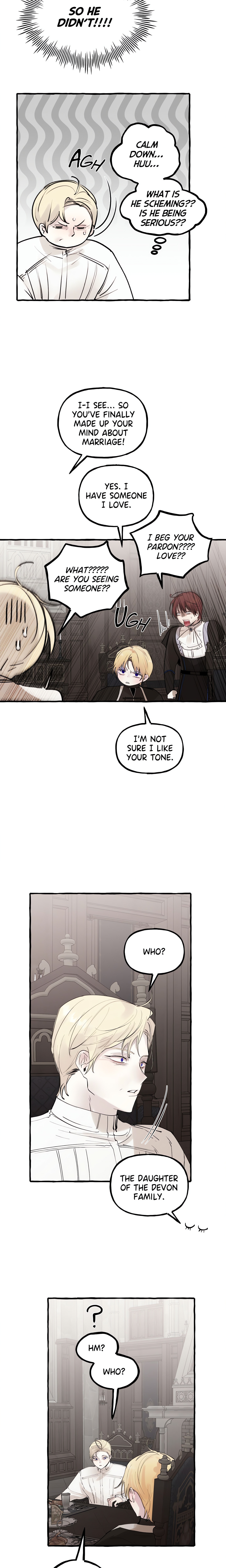 In the Doghouse Page 17 - MangaHe