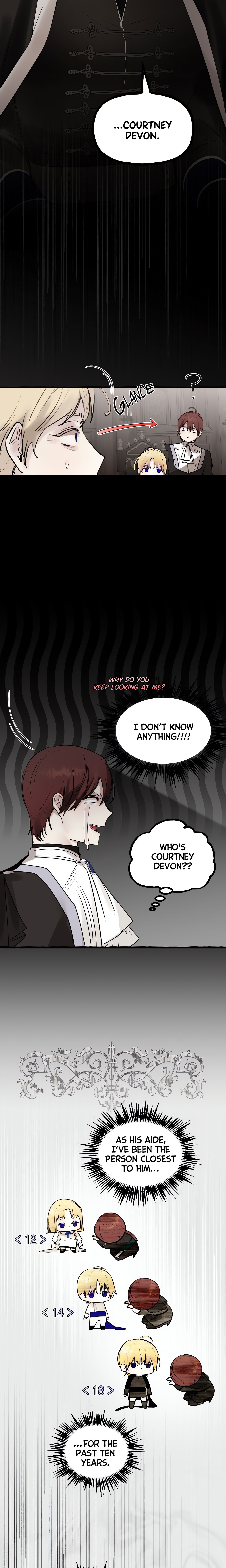 In the Doghouse Page 19 - MangaHe