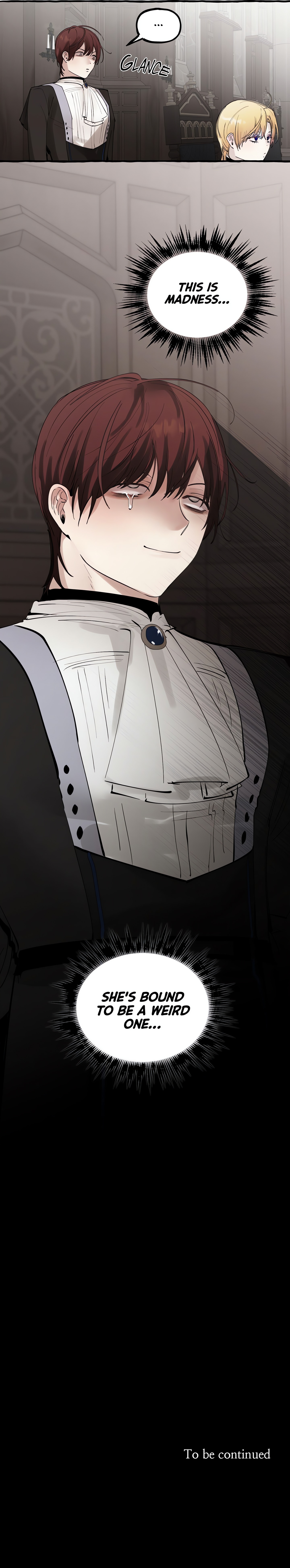 In the Doghouse Page 21 - MangaHe
