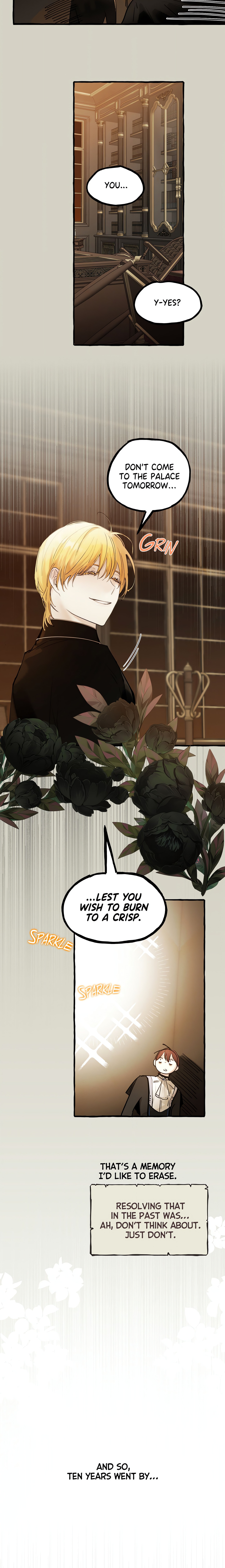 In the Doghouse Page 4 - MangaHe