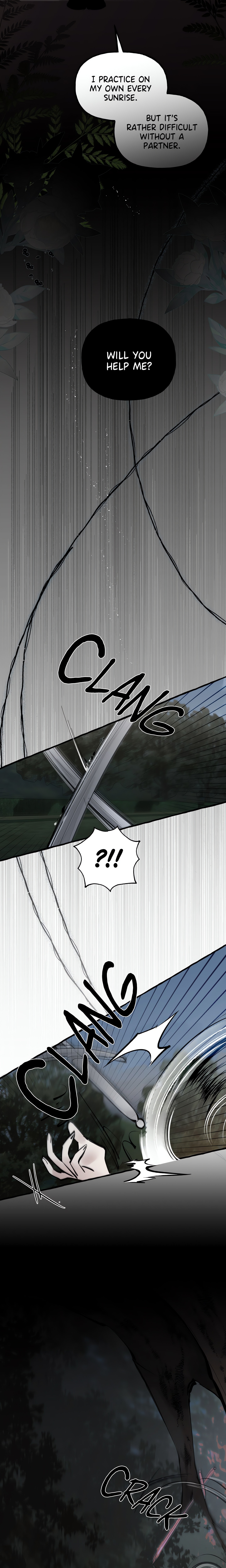 In the Doghouse Page 8 - MangaHe